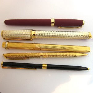 Stylos de grandes marques - La boutique du stylo